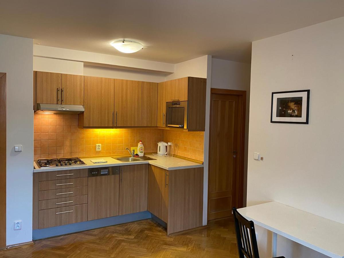 Apartment Florenc Prague Exterior photo