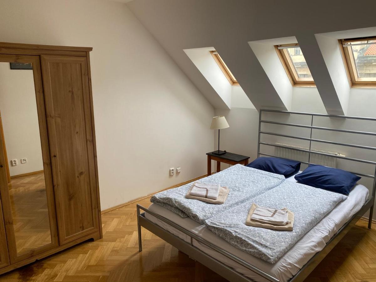 Apartment Florenc Prague Exterior photo