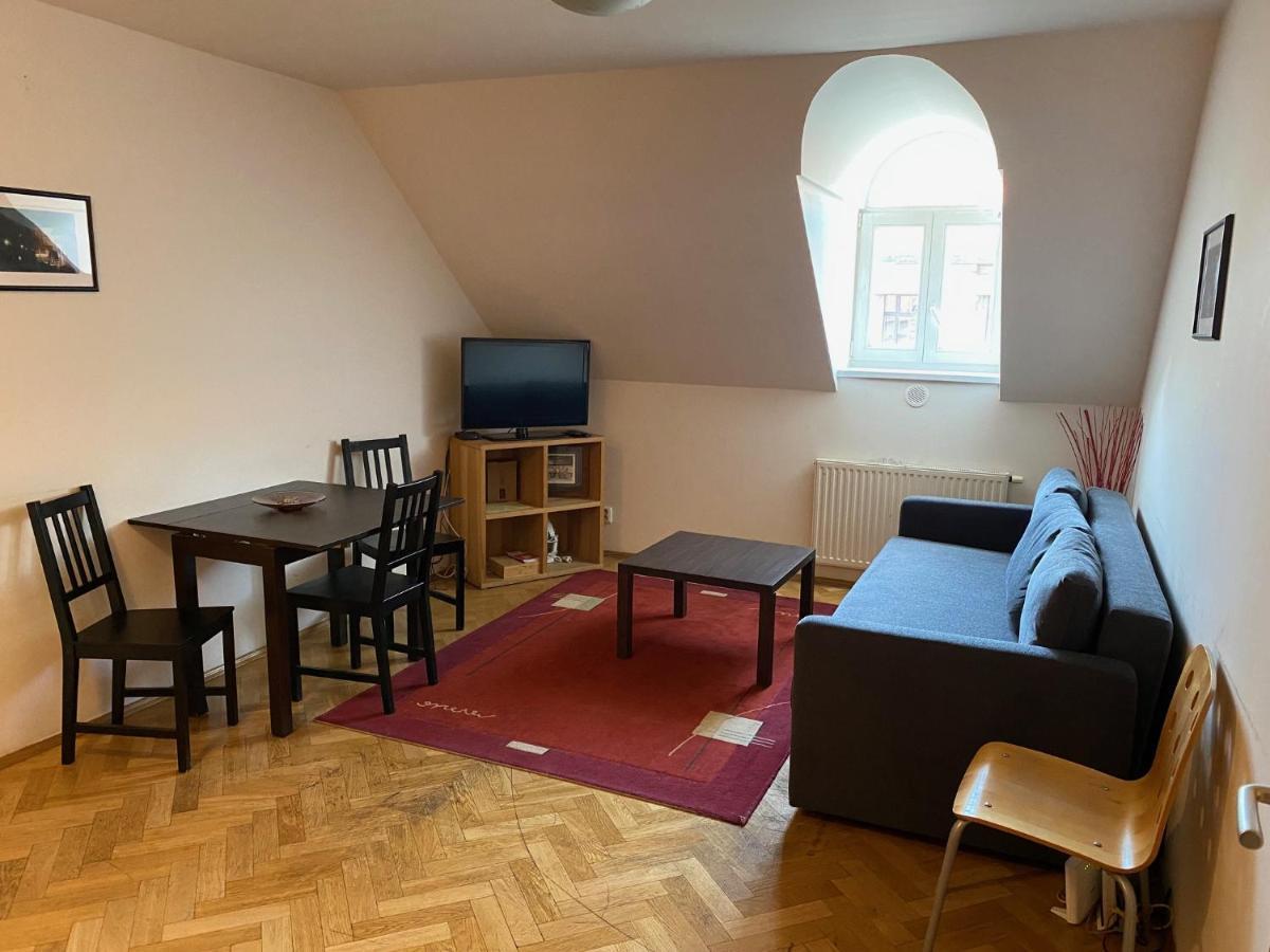 Apartment Florenc Prague Exterior photo