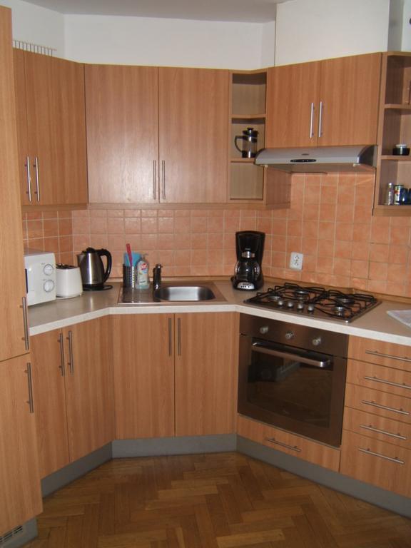 Apartment Florenc Prague Exterior photo